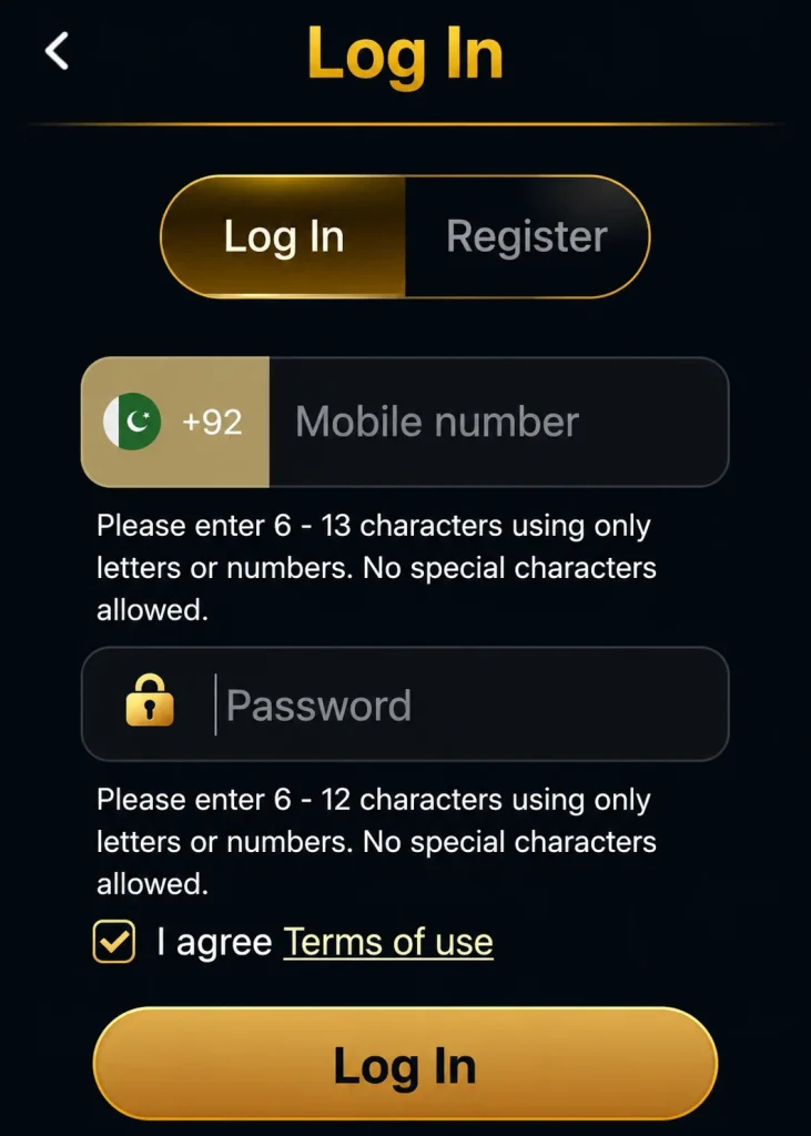 Play Rupees Game Download App Latest Version in Pakistan 9 Login Guide